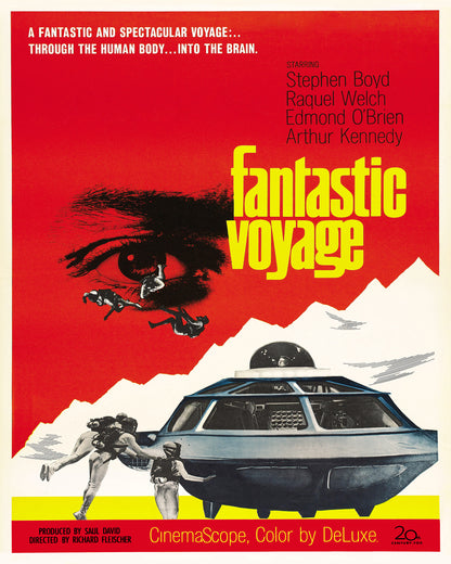 Fantastic Voyage 1966