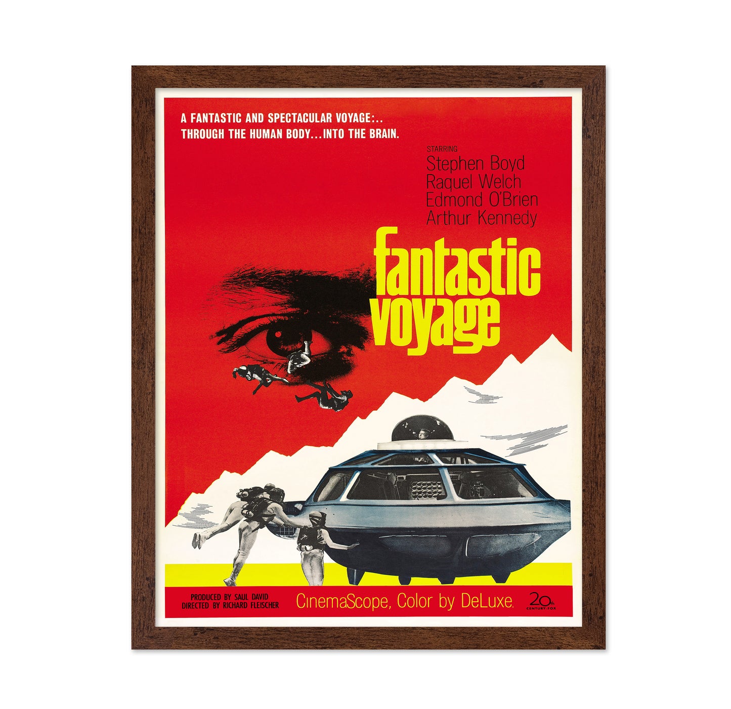 Fantastic Voyage 1966