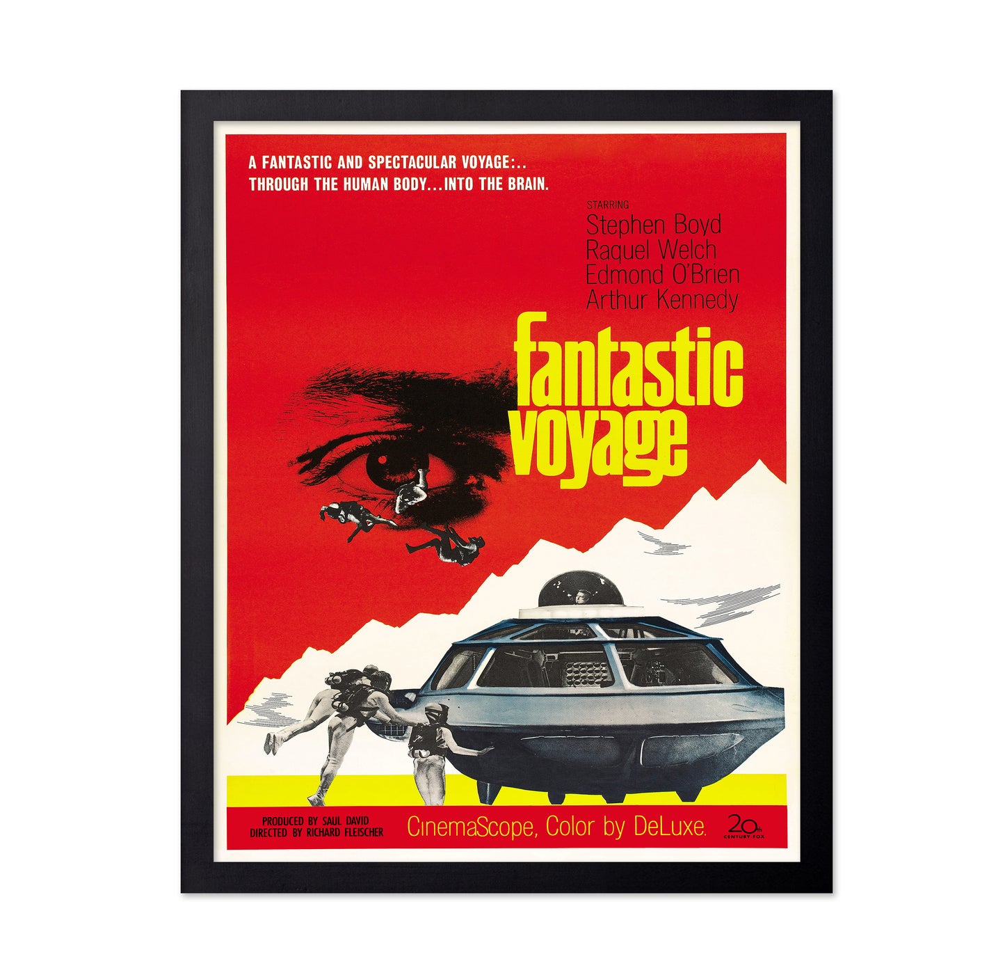 Fantastic Voyage 1966