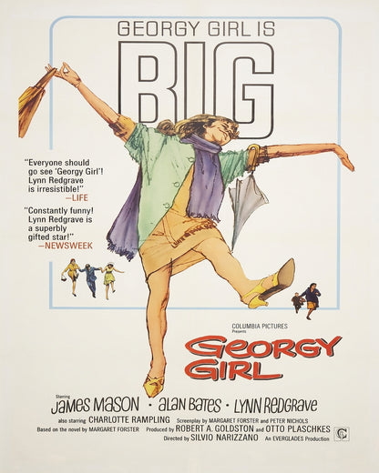 Georgy Girl 1966