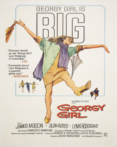Georgy Girl 1966
