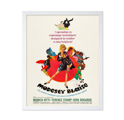 Modesty Blaise 1966
