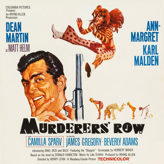 Murderers Row 1966