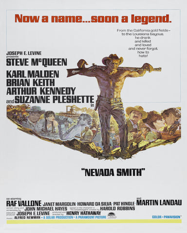 Nevada Smith 1966