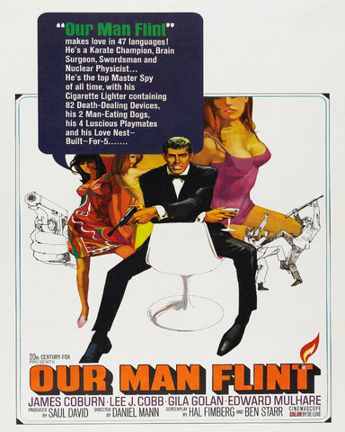 Our Man Flint 1966