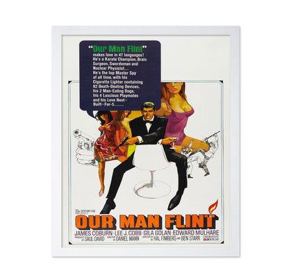 Our Man Flint 1966