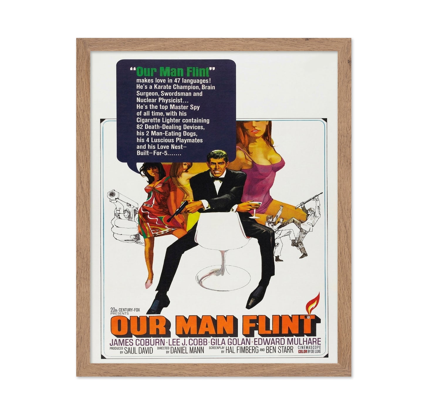 Our Man Flint 1966