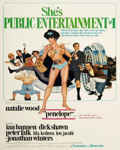 Penelope 1966