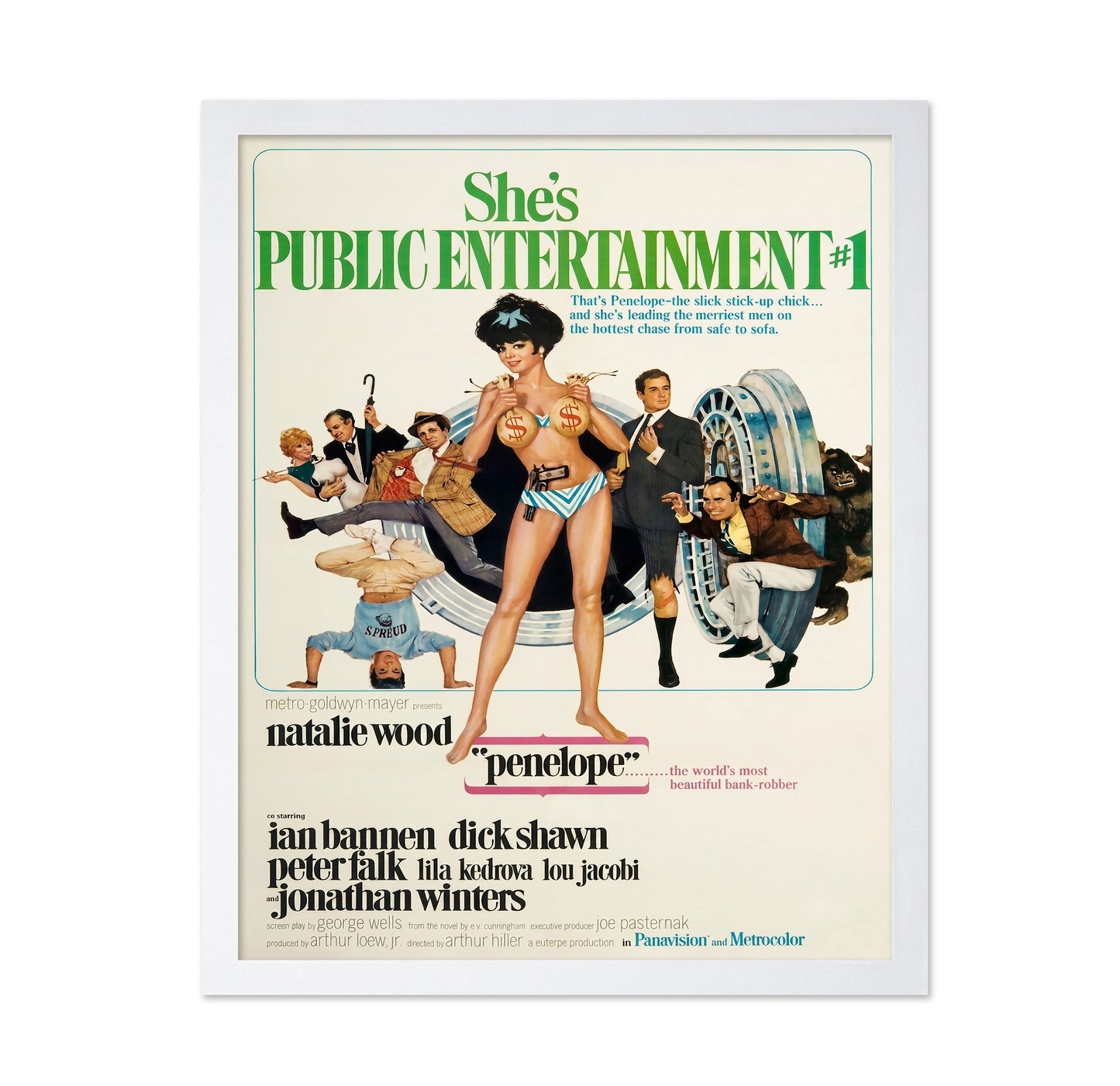 Penelope 1966