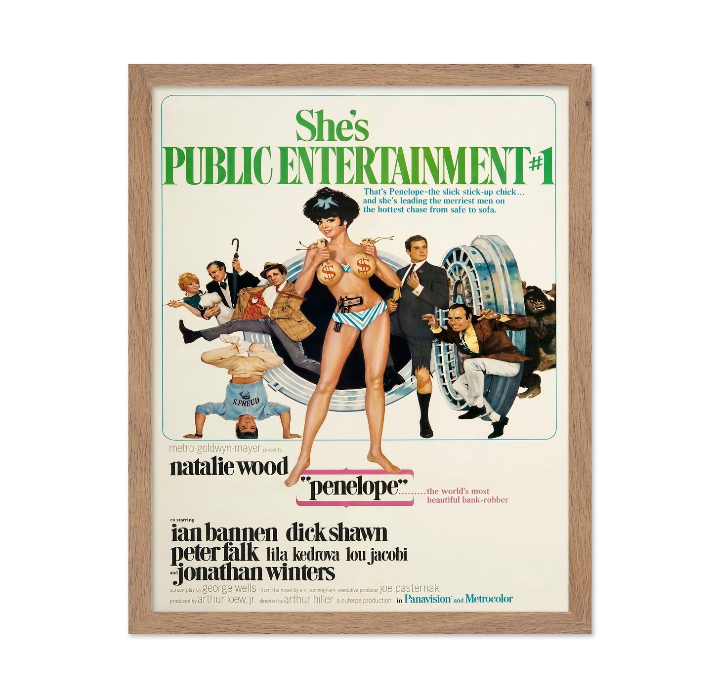 Penelope 1966