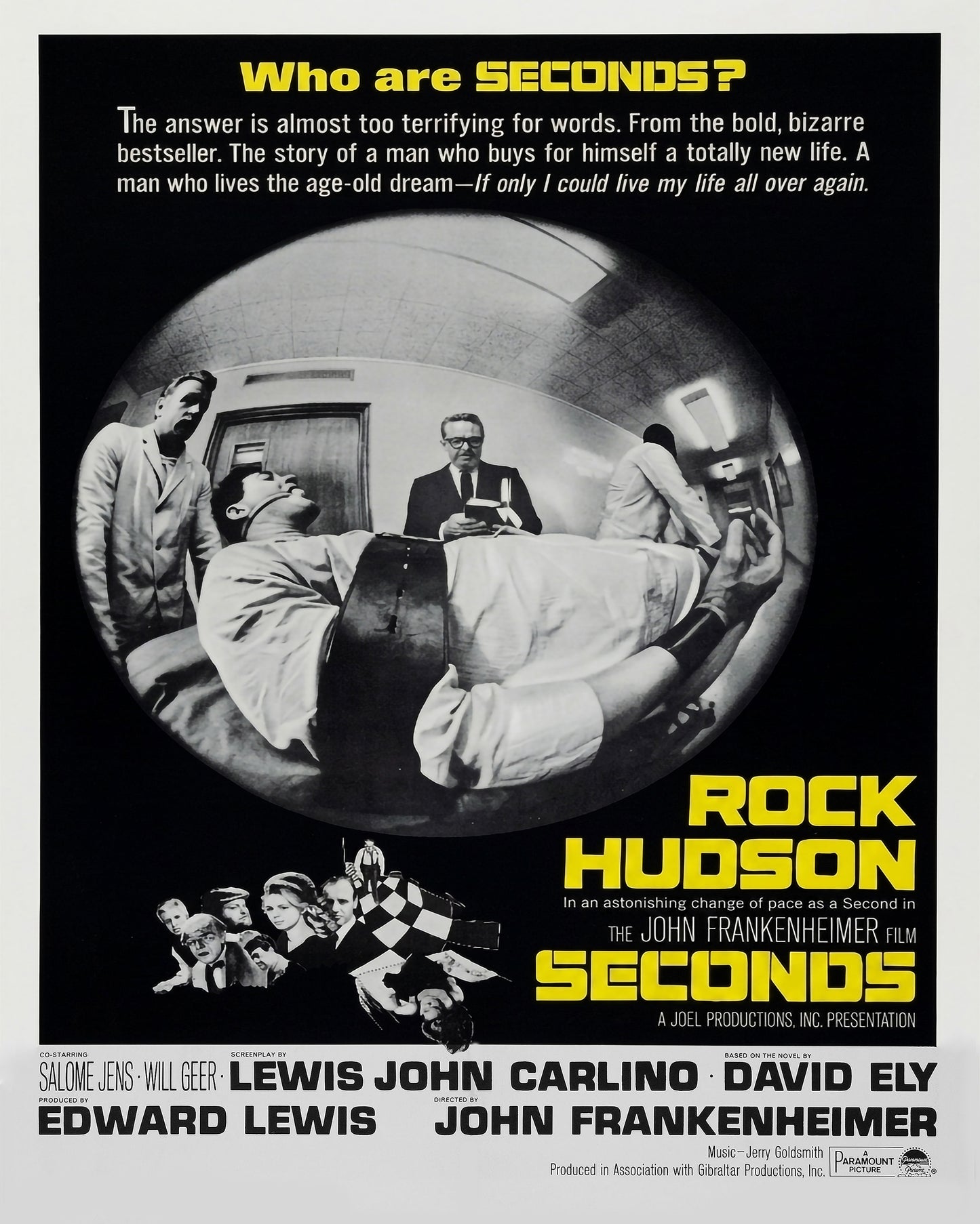 Seconds 1966