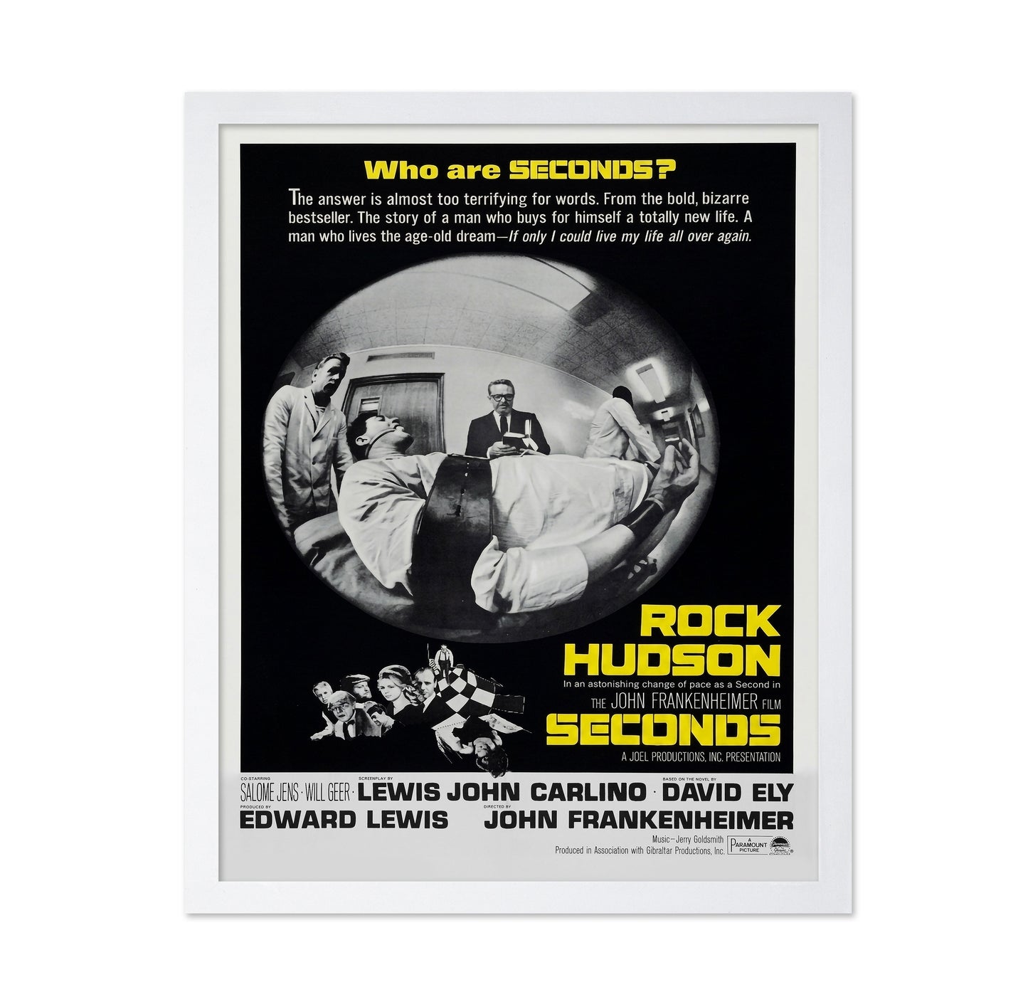 Seconds 1966