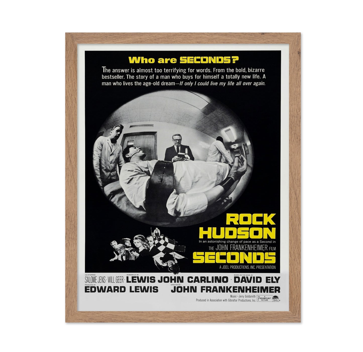 Seconds 1966