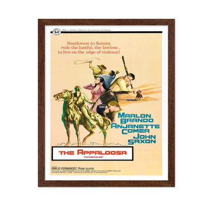 The Appaloosa 1966