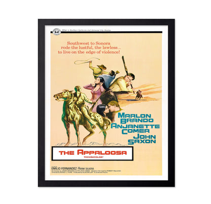 The Appaloosa 1966