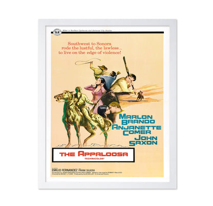 The Appaloosa 1966