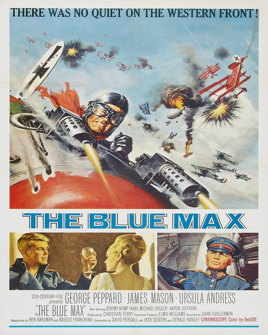 The Blue Max 1966