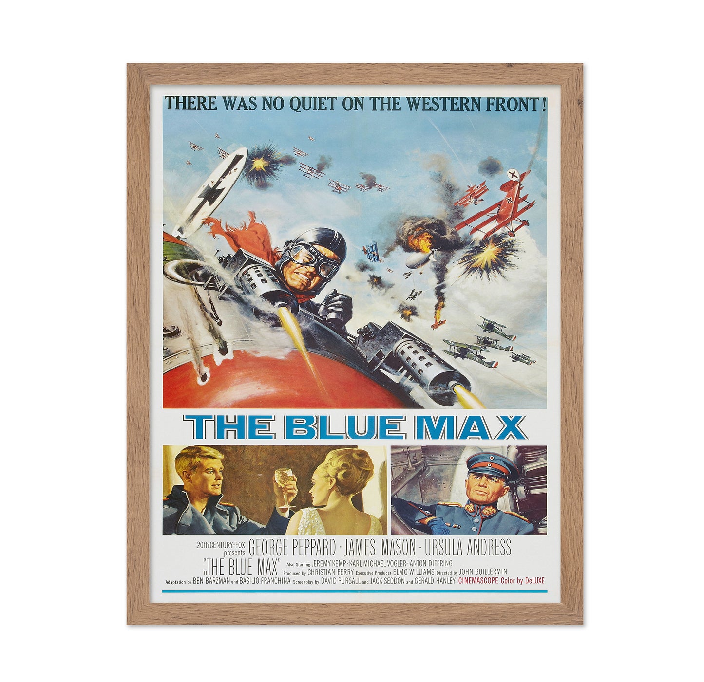 The Blue Max 1966