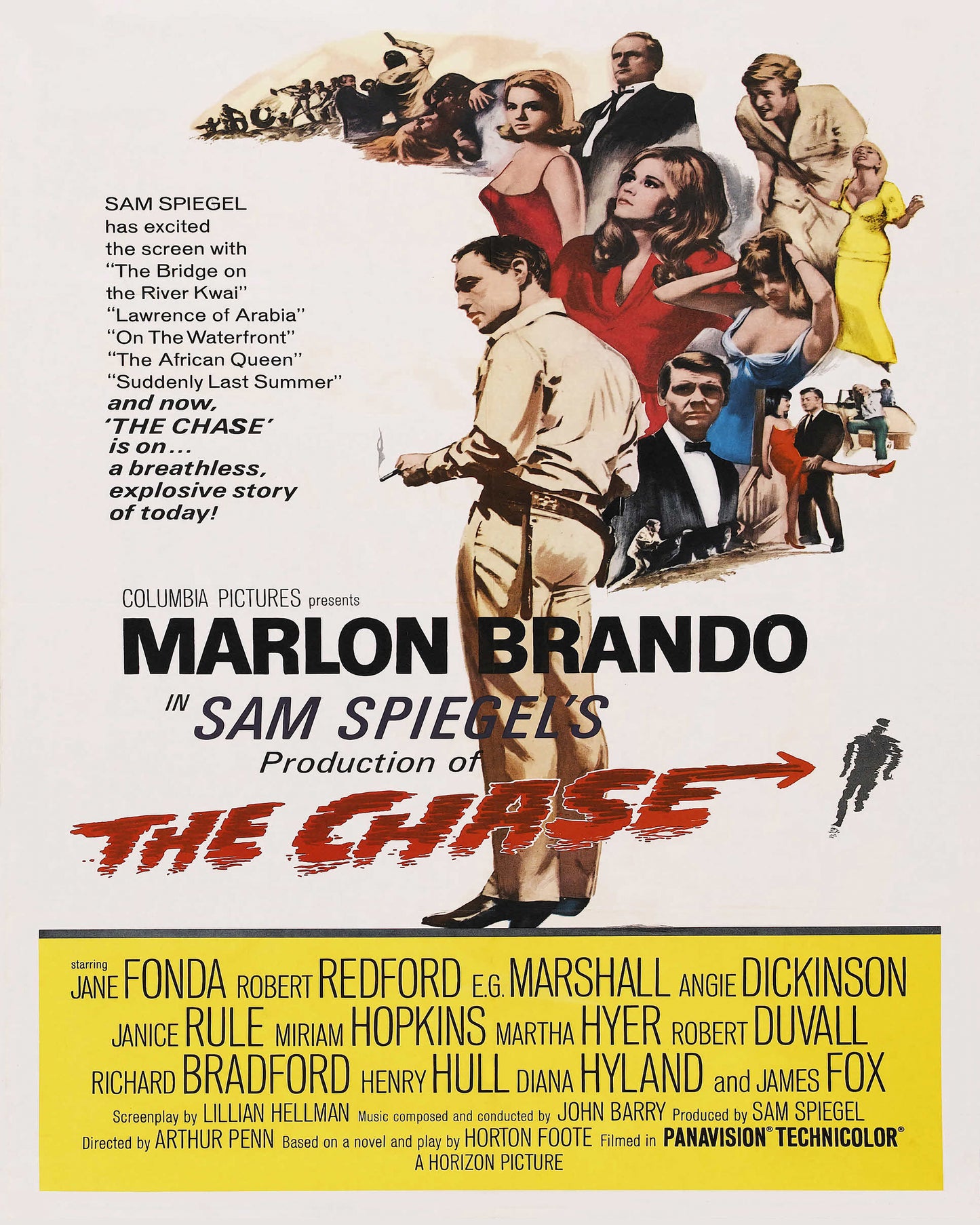 The Chase 1966