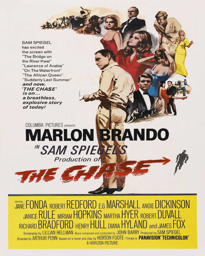 The Chase 1966