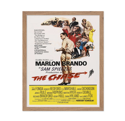The Chase 1966