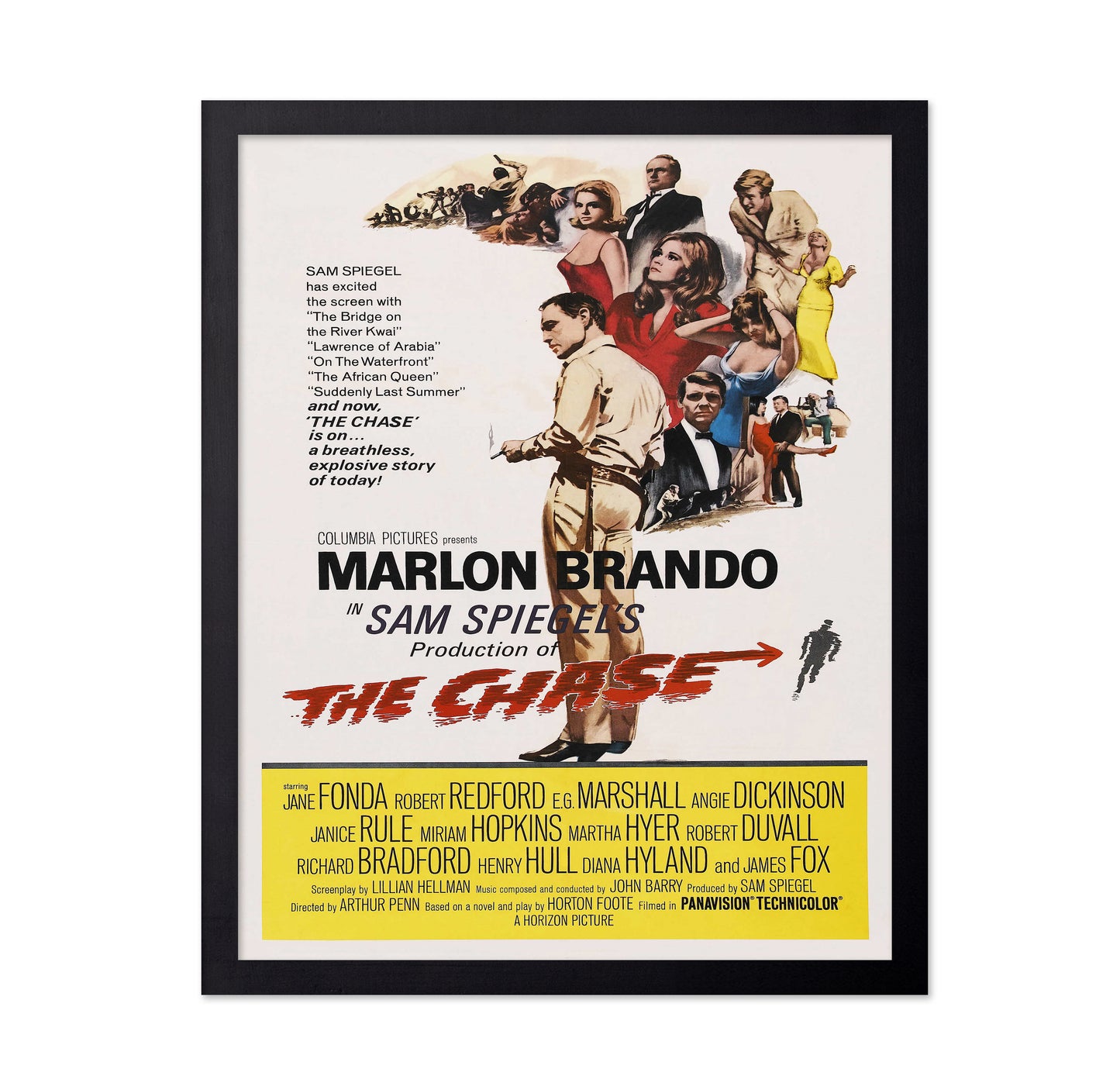 The Chase 1966