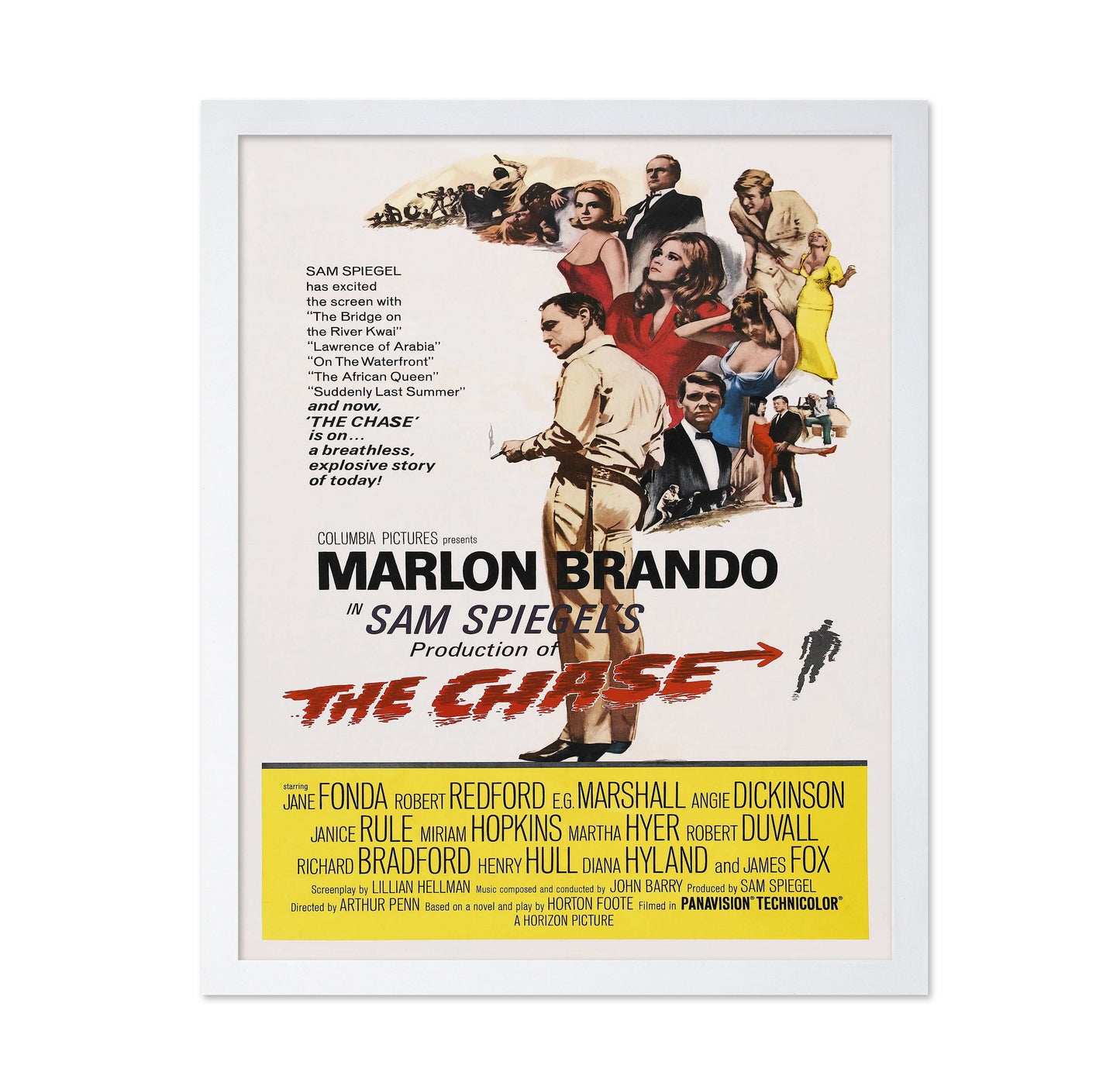 The Chase 1966