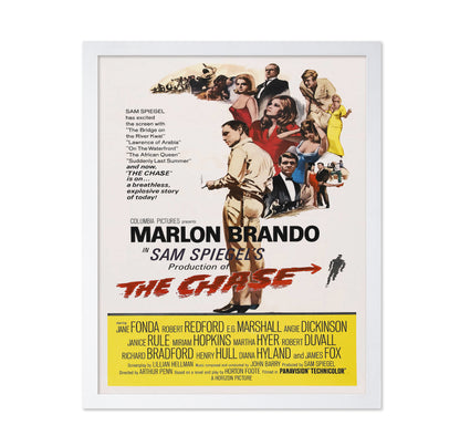 The Chase 1966