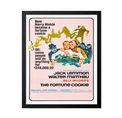 The Fortune Cookie 1966