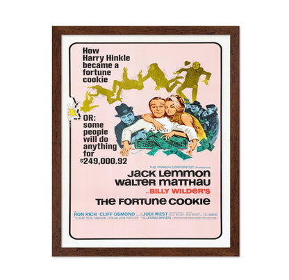 The Fortune Cookie 1966