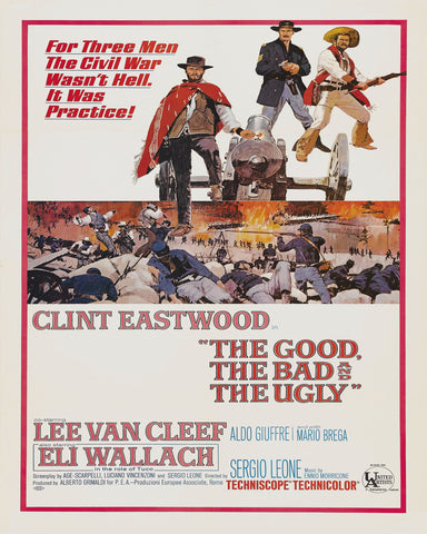 The Good the Bad And the Ugly 1966