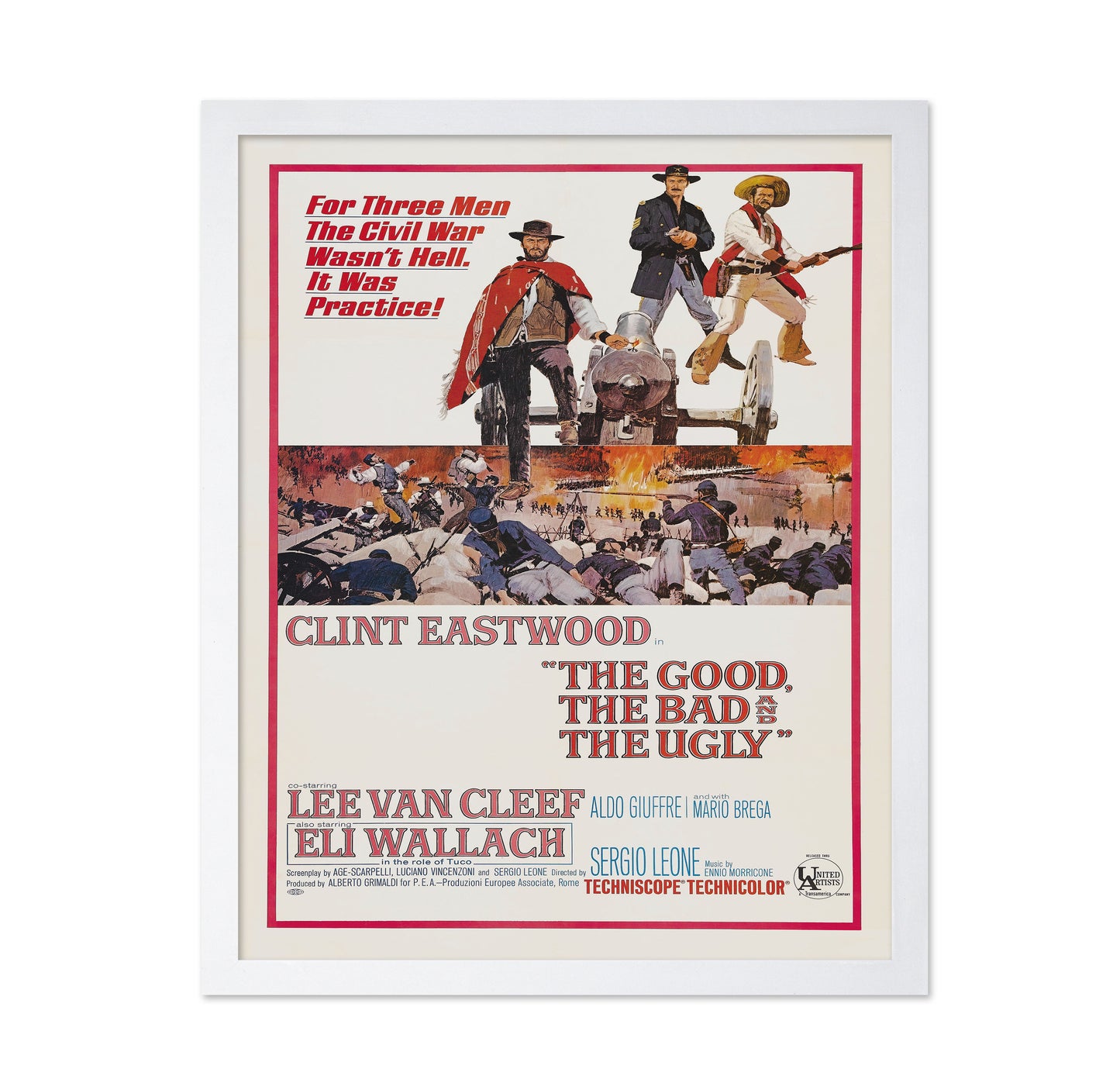 The Good the Bad And the Ugly 1966