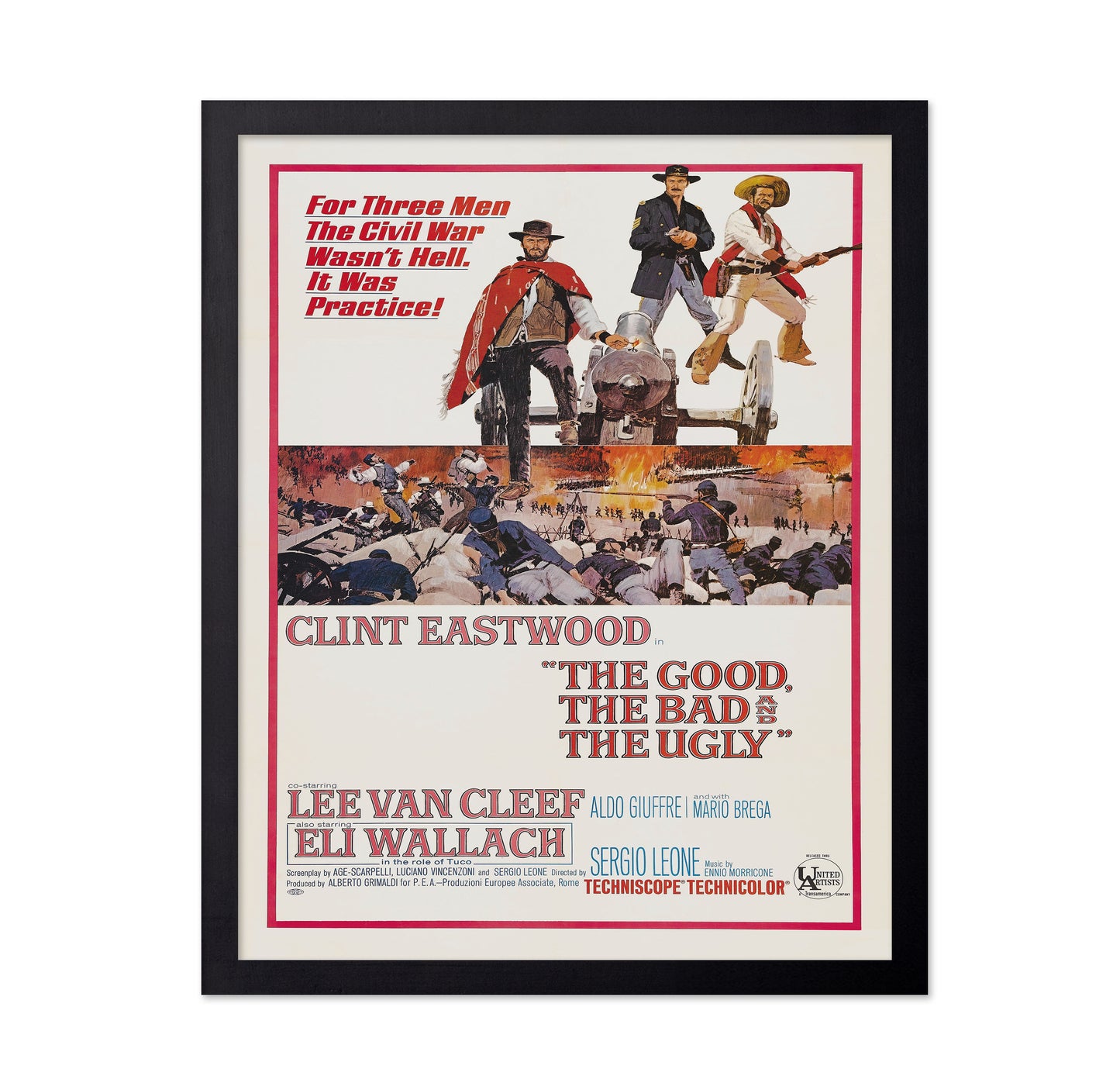 The Good the Bad And the Ugly 1966