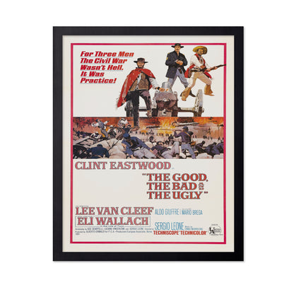 The Good the Bad And the Ugly 1966