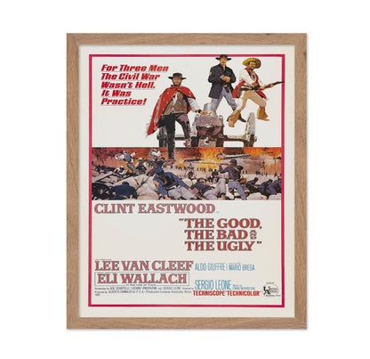 The Good the Bad And the Ugly 1966