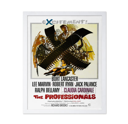 The Professionals 1966