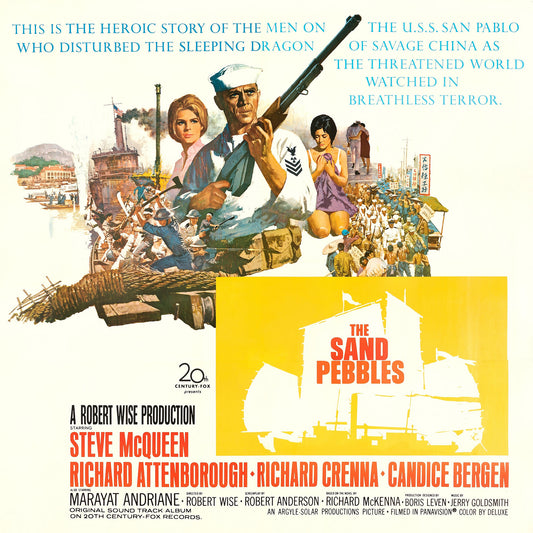 The Sand Pebbles 1966