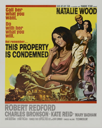 This Property Is Condemned 1966