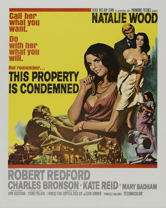 This Property Is Condemned 1966