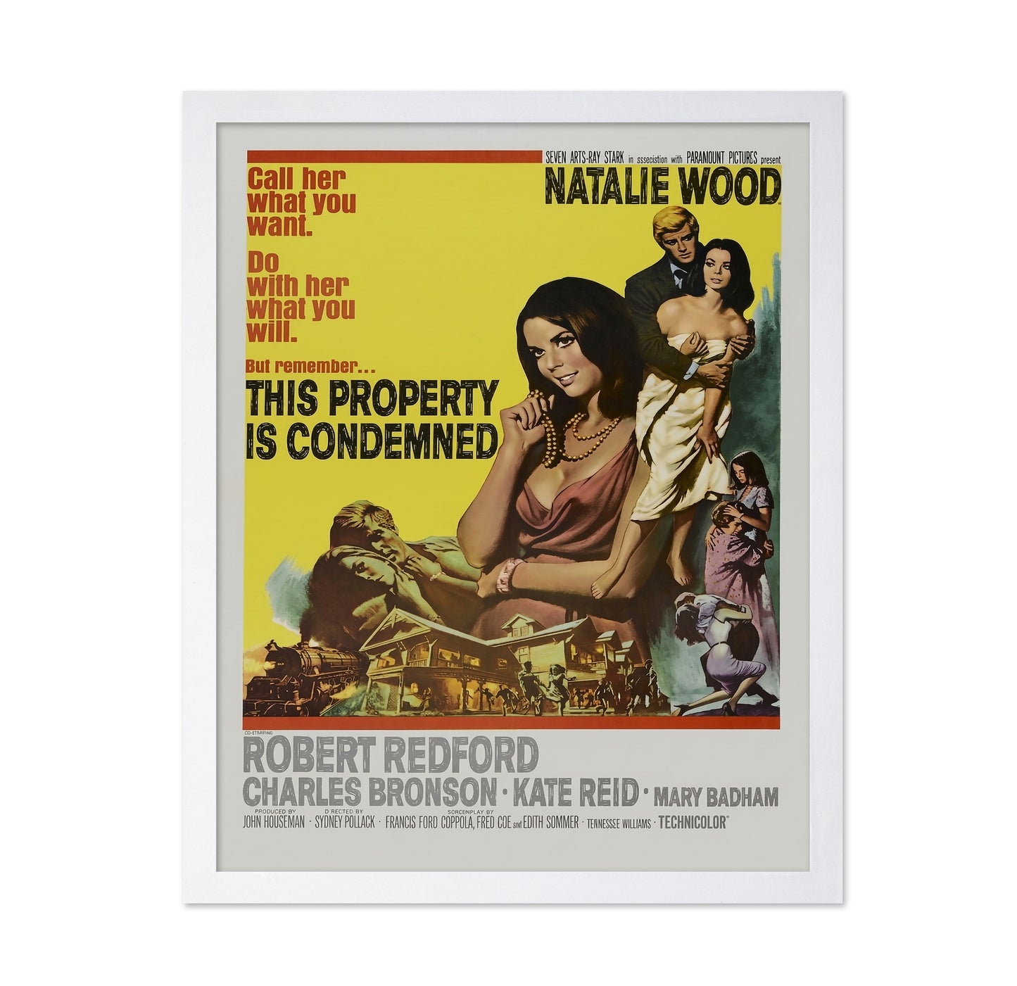 This Property Is Condemned 1966