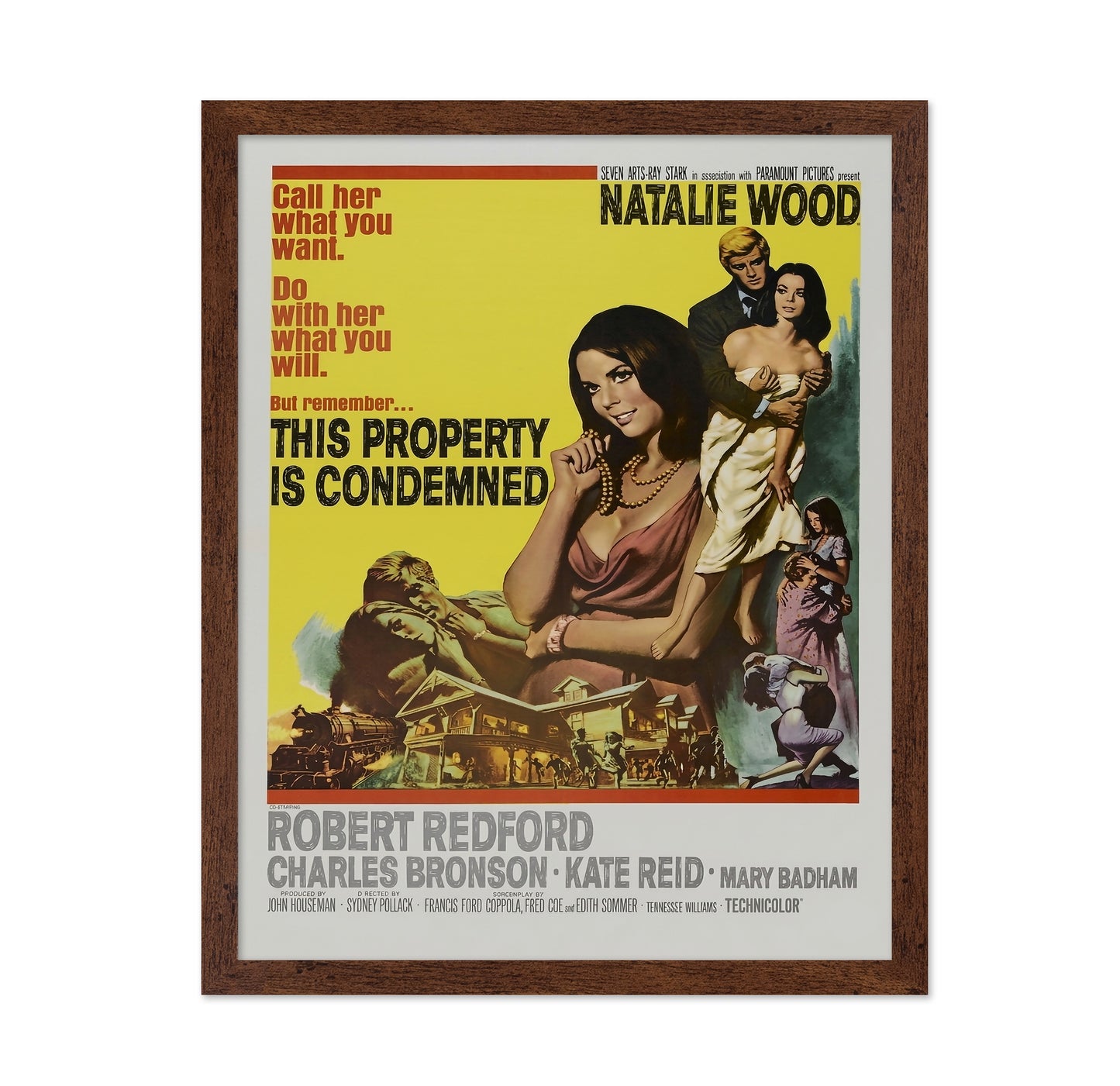 This Property Is Condemned 1966