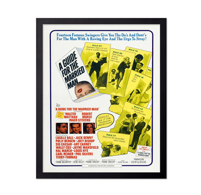 A Guide for the Married Man 1967