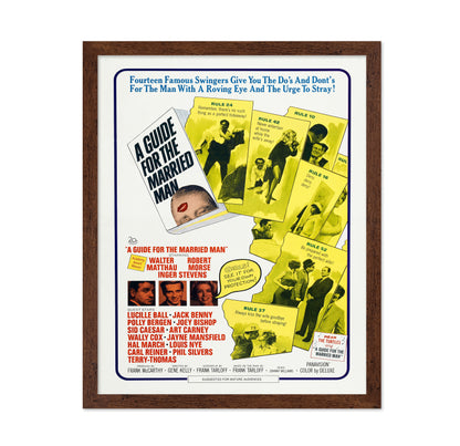 A Guide for the Married Man 1967