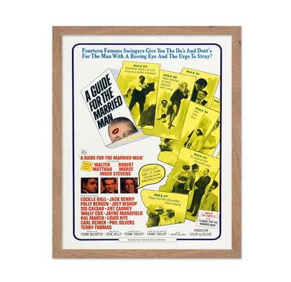 A Guide for the Married Man 1967