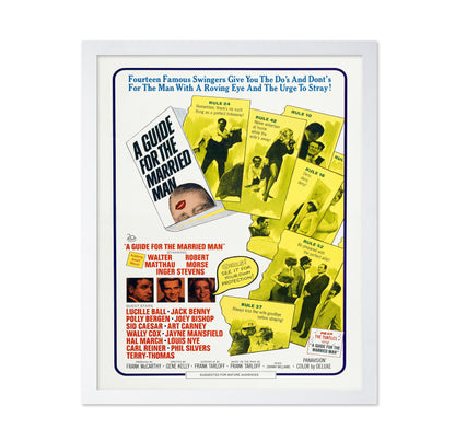 A Guide for the Married Man 1967