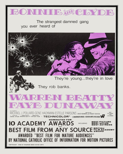 Bonnie And Clyde 1967