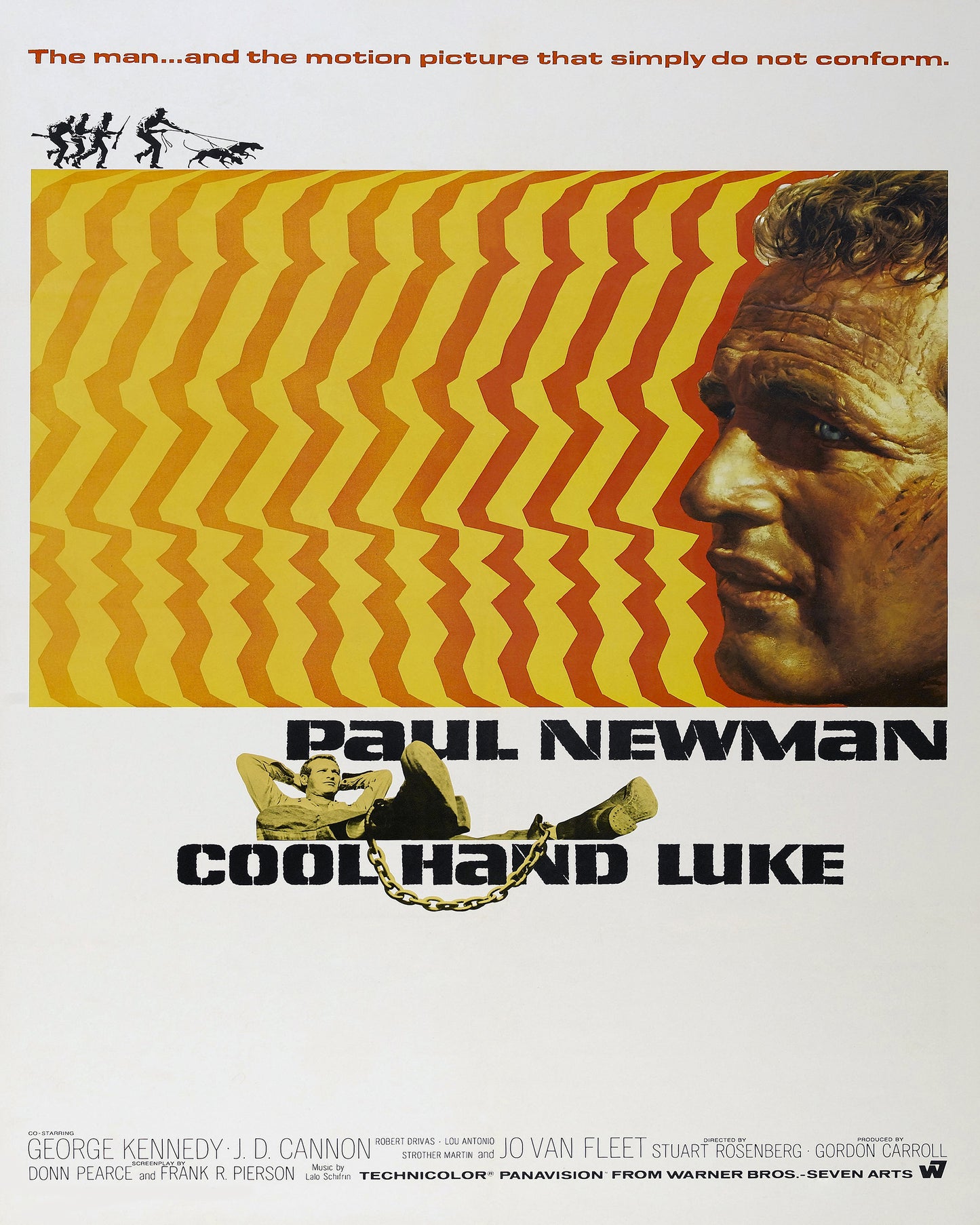 Cool Hand Luke 1967