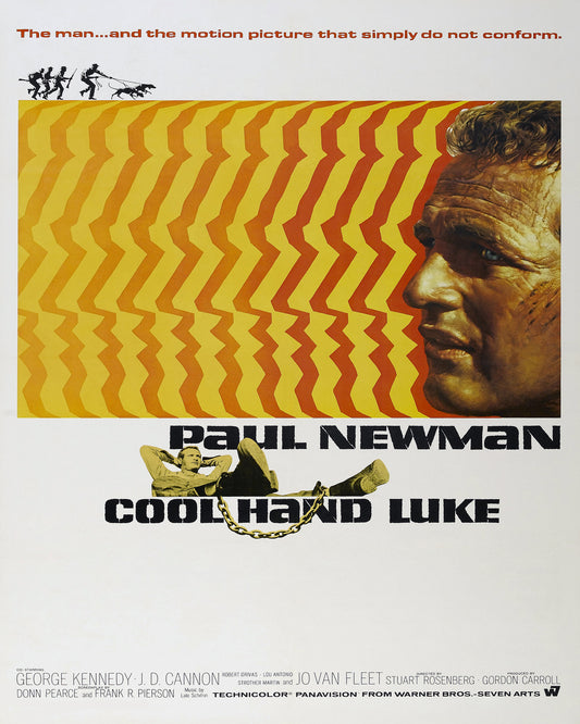 Cool Hand Luke 1967