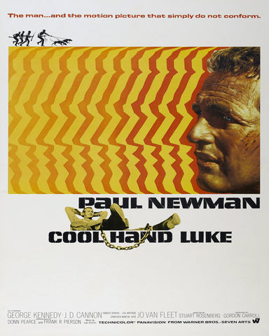 Cool Hand Luke 1967