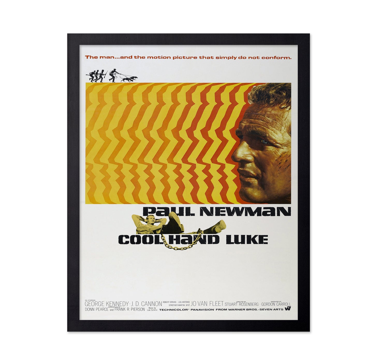 Cool Hand Luke 1967